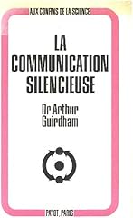 Communication silencieuse. d'occasion  Livré partout en France