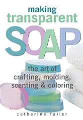 Making transparent soap for sale  Delivered anywhere in USA 