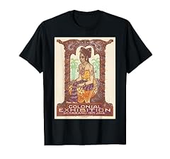 Java kolonialausstellung shirt gebraucht kaufen  Wird an jeden Ort in Deutschland