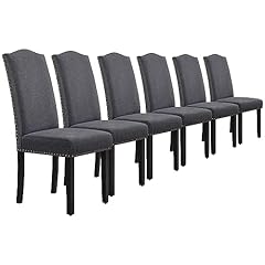 Yaheetech dining chairs for sale  Delivered anywhere in UK