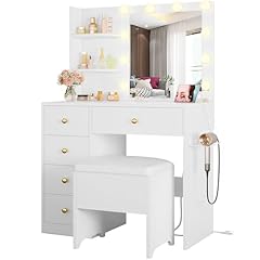 Ironck vanity desk for sale  Delivered anywhere in USA 