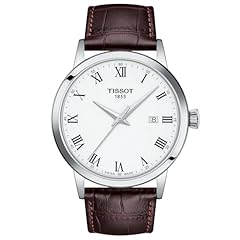 Tissot mens classic for sale  Delivered anywhere in USA 