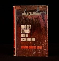 Murder starts fishguard for sale  Delivered anywhere in UK