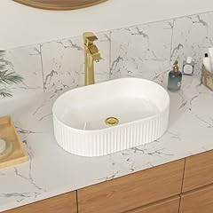 Vessel sink oval for sale  Delivered anywhere in USA 