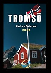 Tromsö reiseführer 2025 gebraucht kaufen  Wird an jeden Ort in Deutschland