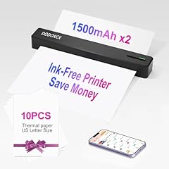 Portable printers wireless for sale  Delivered anywhere in USA 