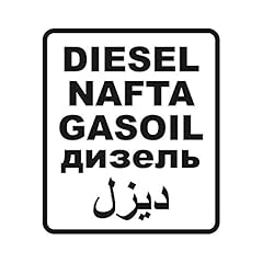 Grafikerteam diesel nafta gebraucht kaufen  Wird an jeden Ort in Deutschland