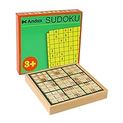 Andux wooden sudoku for sale  Delivered anywhere in USA 