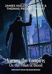 Varney vampire feast for sale  Delivered anywhere in UK