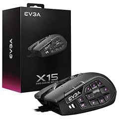 Evga x15 mmo for sale  Delivered anywhere in USA 