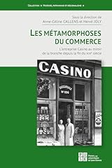 Métamorphoses commerce entrep d'occasion  Livré partout en France