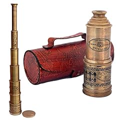 Antique telescope 1915 for sale  Delivered anywhere in USA 