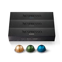 Nespresso Capsules VertuoLine, Medium and Dark Roast for sale  Delivered anywhere in USA 