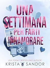 Una settimana per usato  Spedito ovunque in Italia 