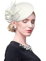 Ellydoor fascinator wolle gebraucht kaufen  Wird an jeden Ort in Deutschland