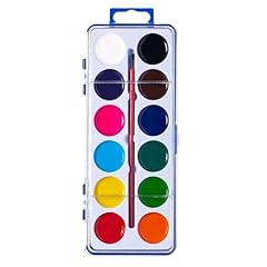 Aquarellfarben set mehrfarbige gebraucht kaufen  Wird an jeden Ort in Deutschland
