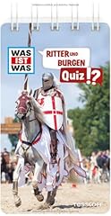Quiz ritter burgen gebraucht kaufen  Wird an jeden Ort in Deutschland