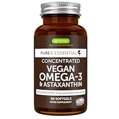 Omega vegan 600mg d'occasion  Livré partout en France