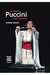 Giacomo puccini mode d'occasion  Livré partout en France