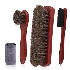 Horsehair shoe brush for sale  Delivered anywhere in Ireland