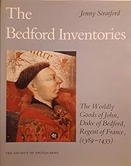 Bedford inventories worldly for sale  Delivered anywhere in UK