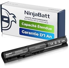 Ninjabatt batterie 756743 d'occasion  Livré partout en France