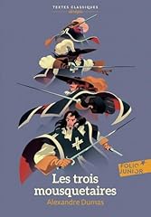 Mousquetaires version abrégé d'occasion  Livré partout en Belgiqu