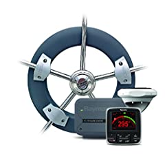 Raymarine autopilota ruota usato  Spedito ovunque in Italia 