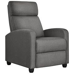 Yaheetech fabric recliner for sale  Delivered anywhere in USA 