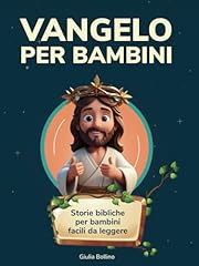 Vangelo per bambini usato  Spedito ovunque in Italia 