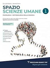 Spazio scienze umane. usato  Spedito ovunque in Italia 