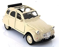 Citroen 2cv beige for sale  Delivered anywhere in USA 