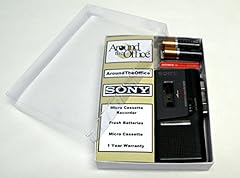Sony 629v microcassette for sale  Delivered anywhere in USA 