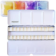 Meeden empty watercolor for sale  Delivered anywhere in USA 