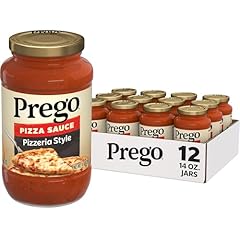 Prego pizzeria style for sale  Delivered anywhere in USA 