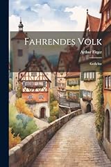 Fahrendes volk gedichte for sale  Delivered anywhere in USA 