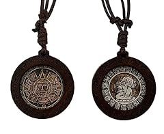 Mayan necklace aztec for sale  Delivered anywhere in USA 