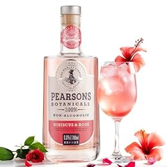 Pearsons botanicals hibiscus for sale  Delivered anywhere in USA 
