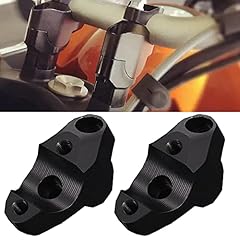2pcs moto supporto usato  Spedito ovunque in Italia 