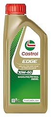 Castrol edge 10w for sale  Delivered anywhere in UK