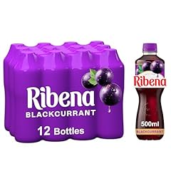 Ribena blackcurrant juice for sale  Delivered anywhere in UK
