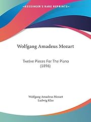 Wolfgang amadeus mozart for sale  Delivered anywhere in USA 