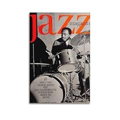 Akrharwb poster jazz d'occasion  Livré partout en France
