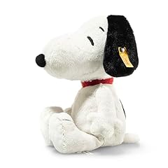 Steiff snoopy cuddly for sale  Delivered anywhere in Ireland