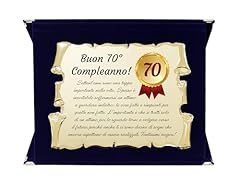 Generico targa compleanno usato  Spedito ovunque in Italia 