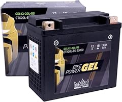 Intact gel motorradbatterie gebraucht kaufen  Wird an jeden Ort in Deutschland