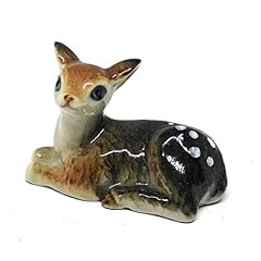 Zoocraft ceramic deer for sale  Delivered anywhere in USA 