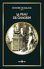 Peau chagrin edition d'occasion  Livré partout en France