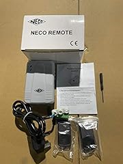 Neco mini remote for sale  Delivered anywhere in UK