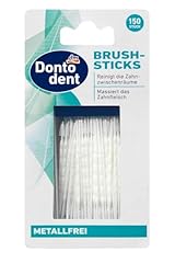 Dontoden brushsticks metallfre gebraucht kaufen  Wird an jeden Ort in Deutschland